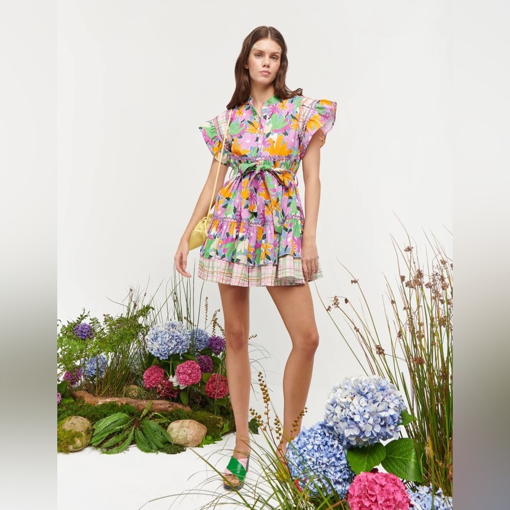 CELIA B Women's Yvette Dress